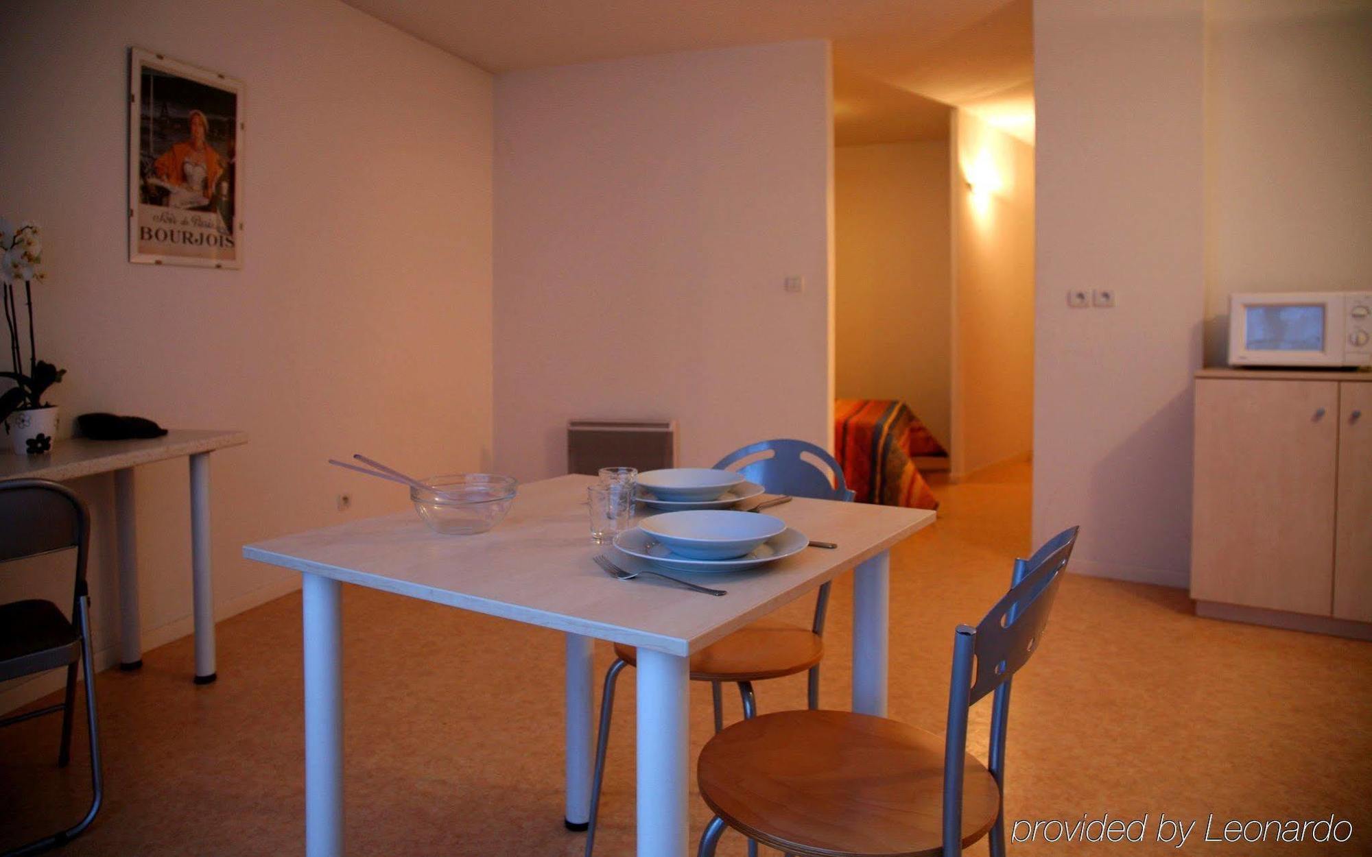 Kosy Appart'Hotels - La Maison Des Chercheurs Vandoeuvre-lès-Nancy Cameră foto